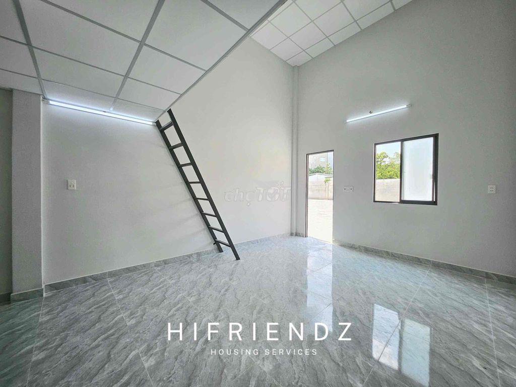1 trệt 1 lầu riêng biệt - ngay bốn xã - máy lạnh - hỗ trợ cọc - 7p hiu - 3