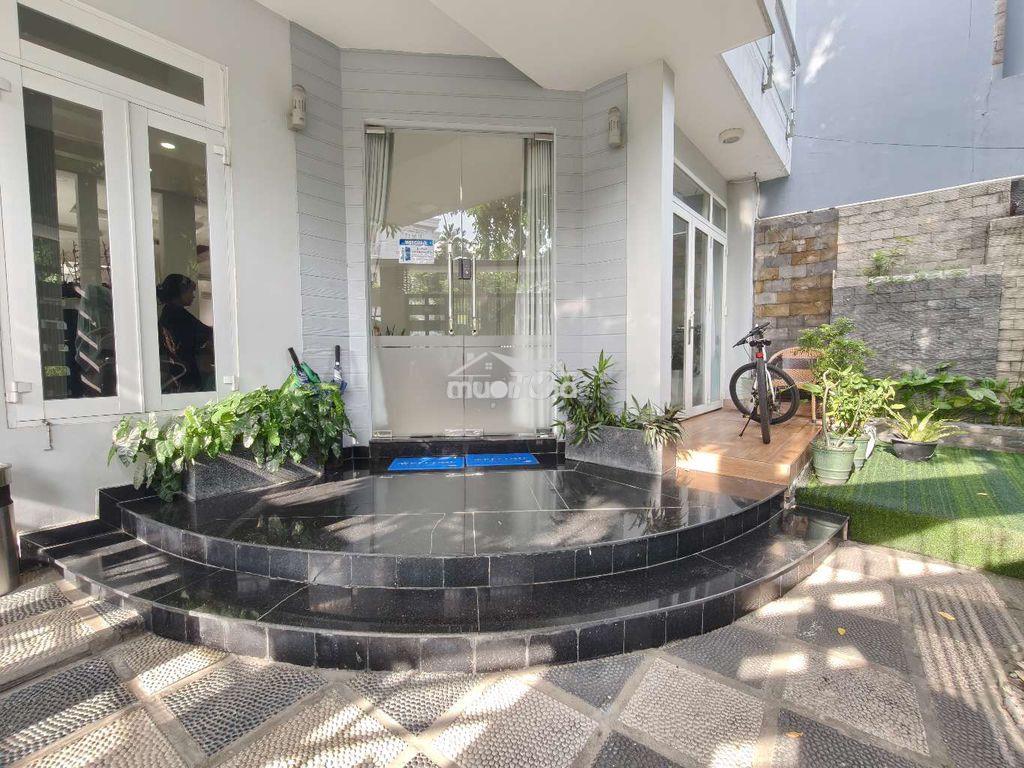 Biệt thự góc 2 mặt tiền an phú an khánh - dtsd 400m2 - 2