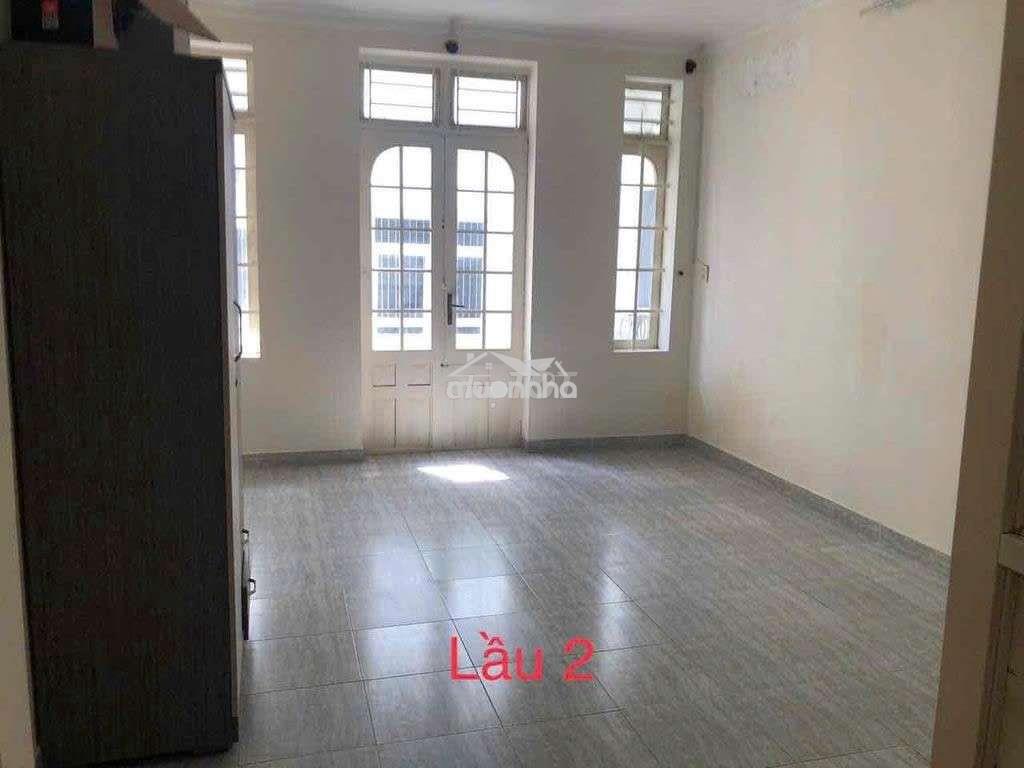 Nguyên căn hxh cho thuê 1t 2l st trần khắc chân q1 kd tự do. - 2
