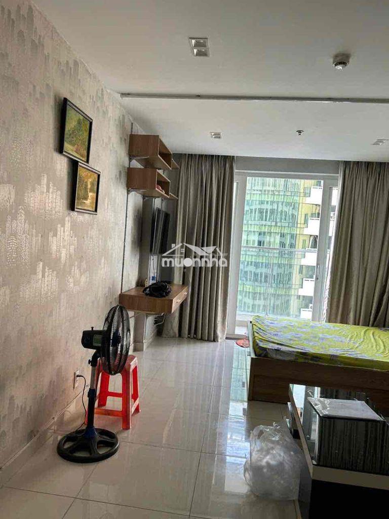 Chính chủ cho thuê offictel sky center 36m2 1pn full nt giá 11tr - 4
