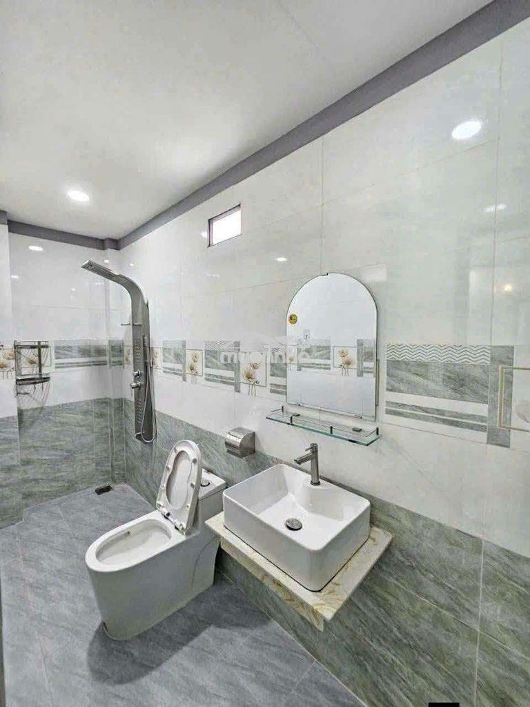 Nhà 2 lầu khu dân cư lê phong tân bình - 4
