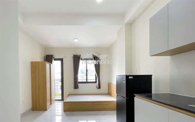 Cho thuê phòng full nội thất ngay phan văn trị 