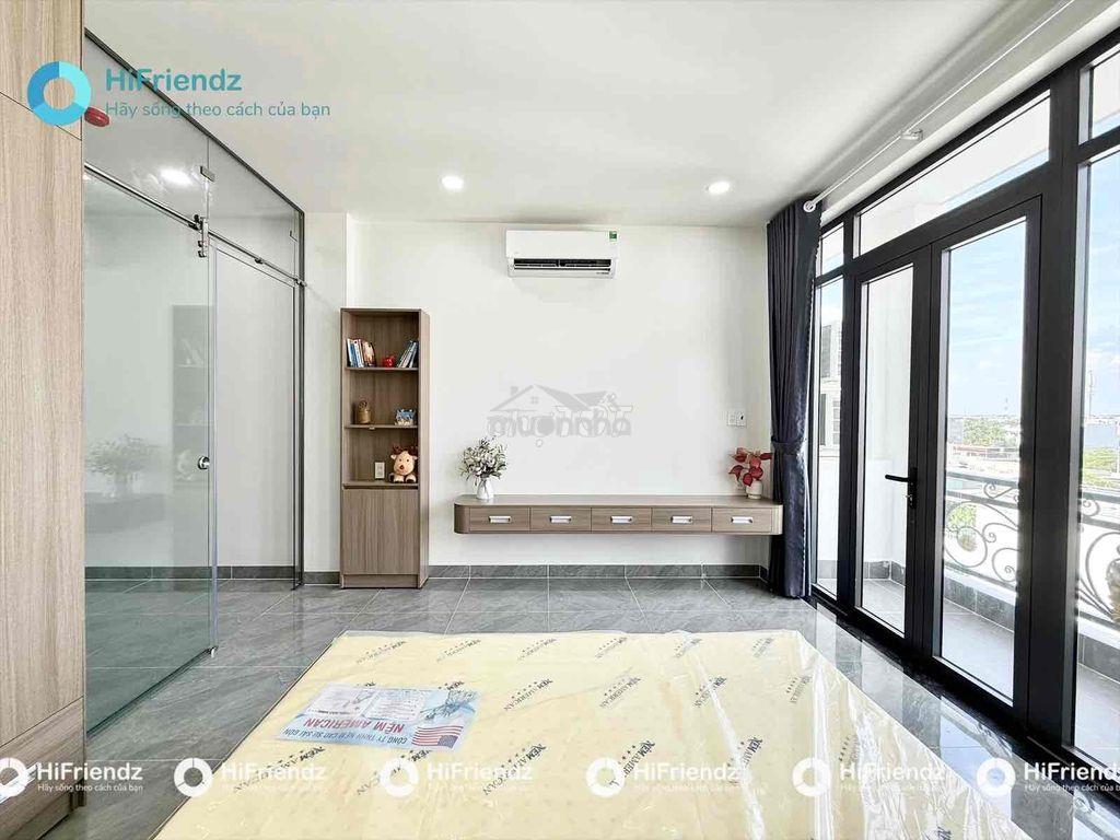 Studio cao cấp ngay đại học nguyễn tất thành q12 - 4