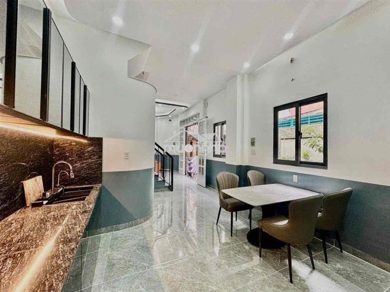 🛑 Nhà mới xây 100% hẻm 157 dương bá trạc, p1, q8