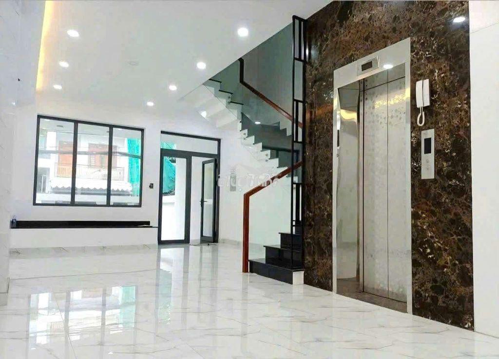 Biệt thự kdc himlam tân hưng, q7 - thang máy - giá 65tr (đã gồm thuế) - 3