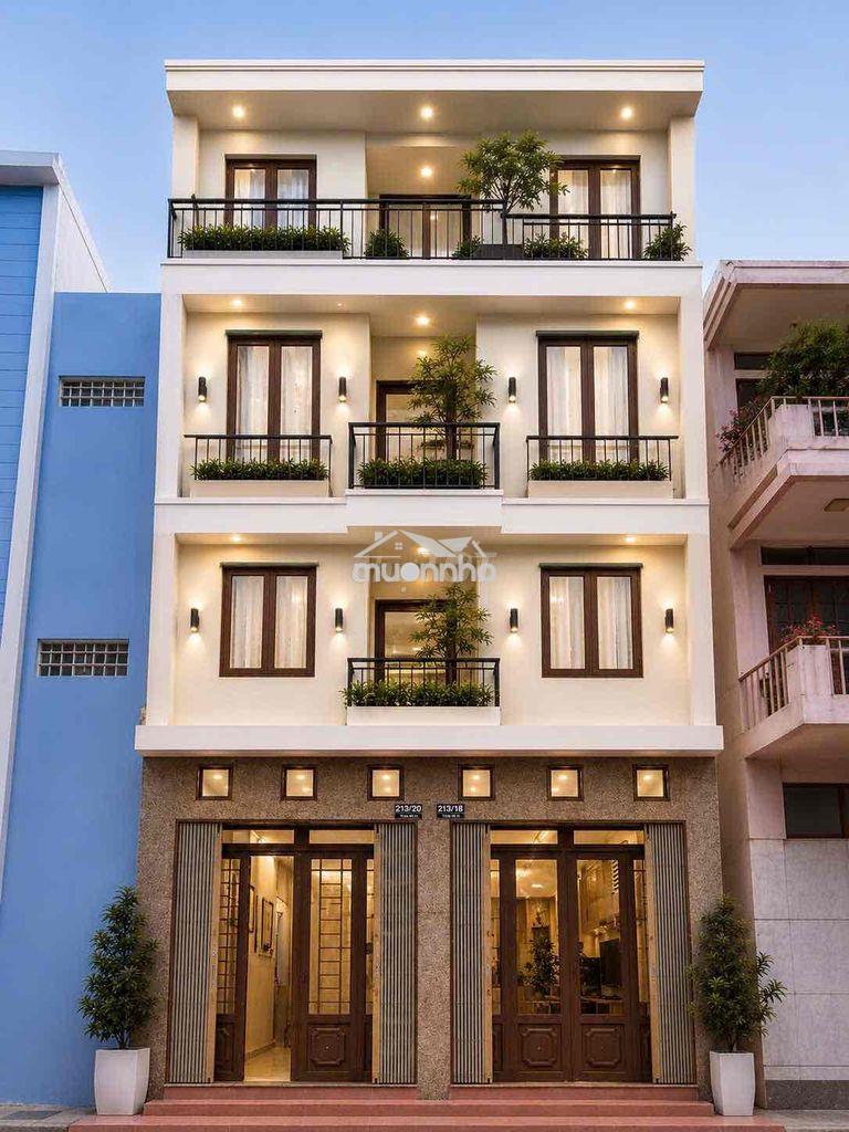 Hạ giá 1 tỷ còn 6 tỷ 980 tl ngay trung tâm q5 giáp q1