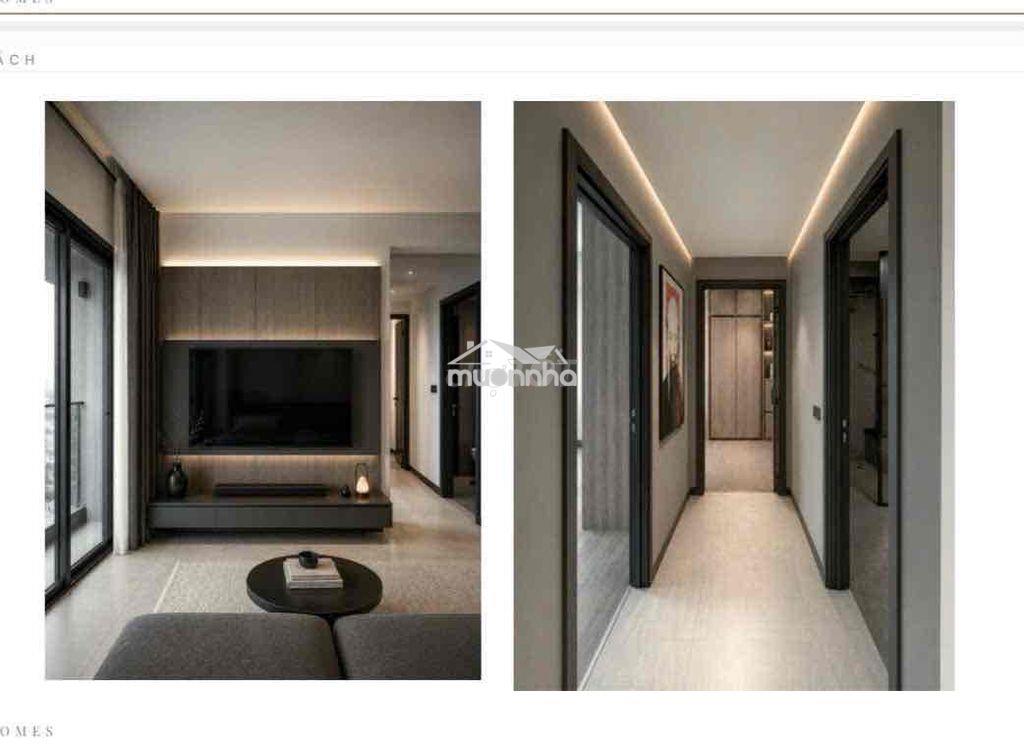 Cho thuê ntcb+full nội thất chung cư delasol quận 4 - 4