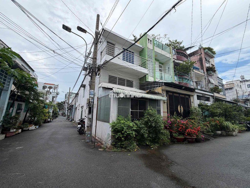 Nhà góc 2 mt 街角房屋,有两个临街面 - 3