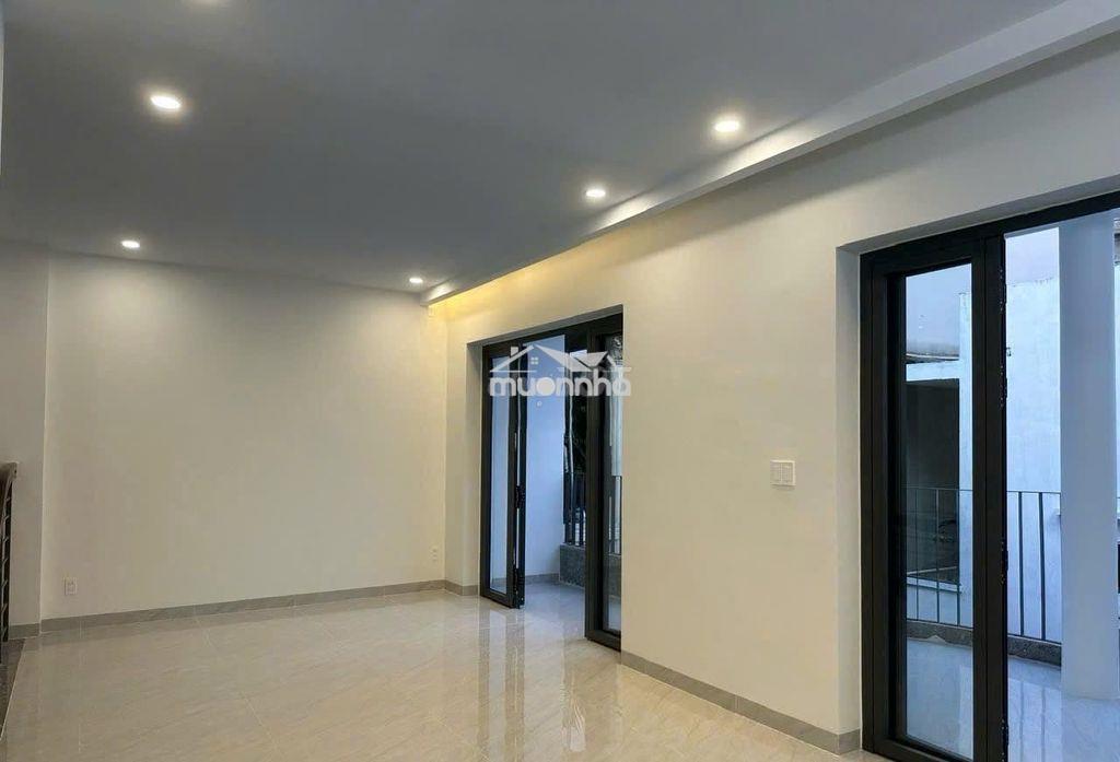 Nhà cho thuê 8x16 trệt lửng lầu đường lam sơn p.2, q.tân bình - 3