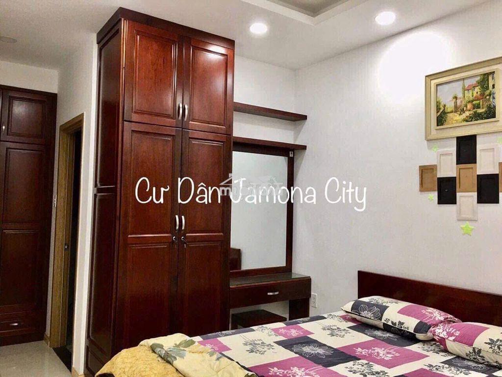 Cho thuê căn hộ 2 phòng ngủ jamona city,đào trí,quận 7 - Ảnh 3