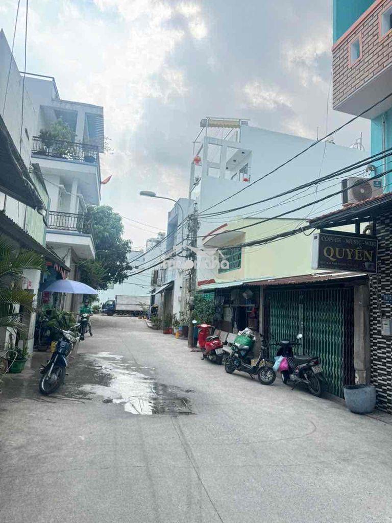 Bán căn nhà nát hẻm xe tải đường lý đạo thành - 3