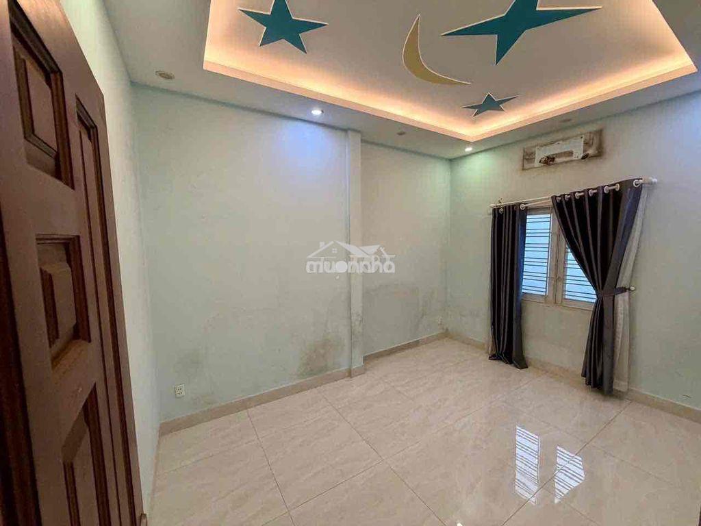 Nguyên căn hẻm xe van phạm văn hai(4,7x18m 1 lầu) - 4