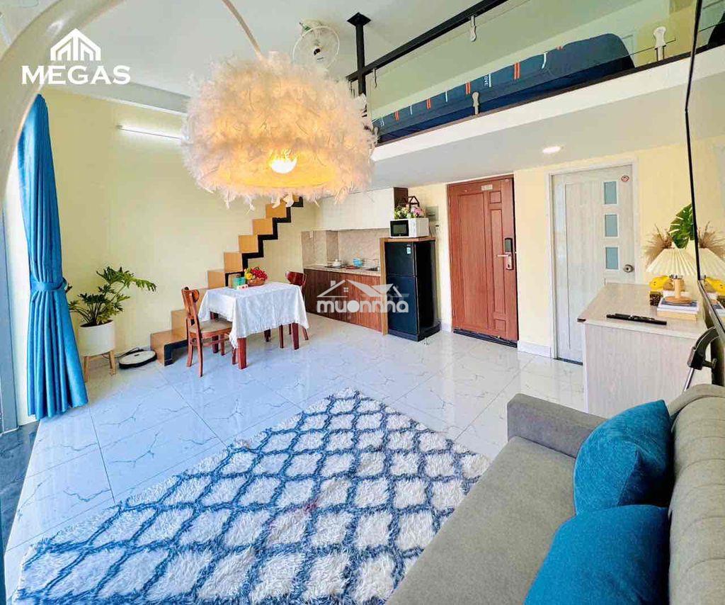Duplex 30m2 - ban công - ở cực thoải mái - phòng thoáng mát ngay q10 - 4