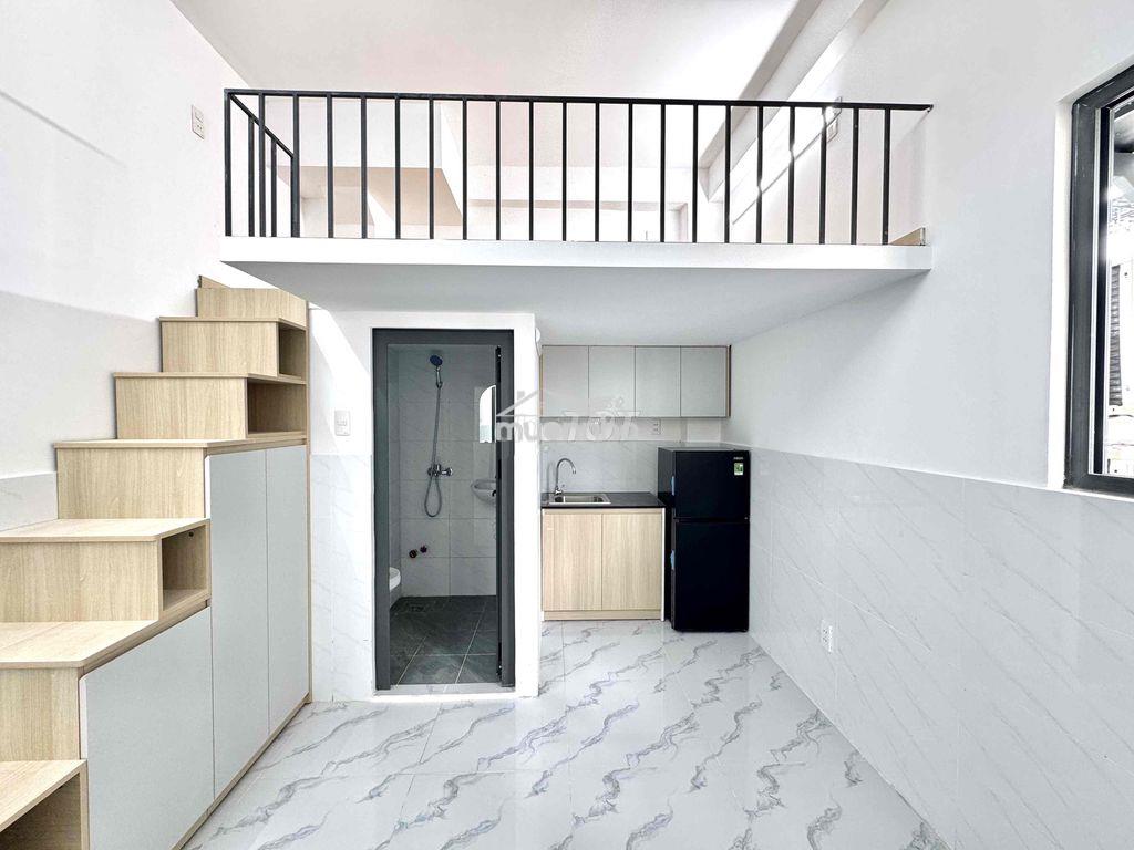 Khai trương siêu phẩm duplex sát đh văn hiến, full nội thất mới 100% - 4