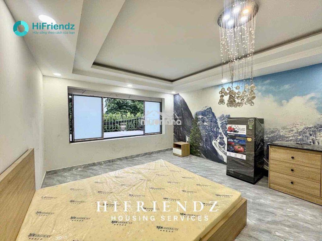 Studio bancol ngay đh nguyễn tất thành q12 - 3