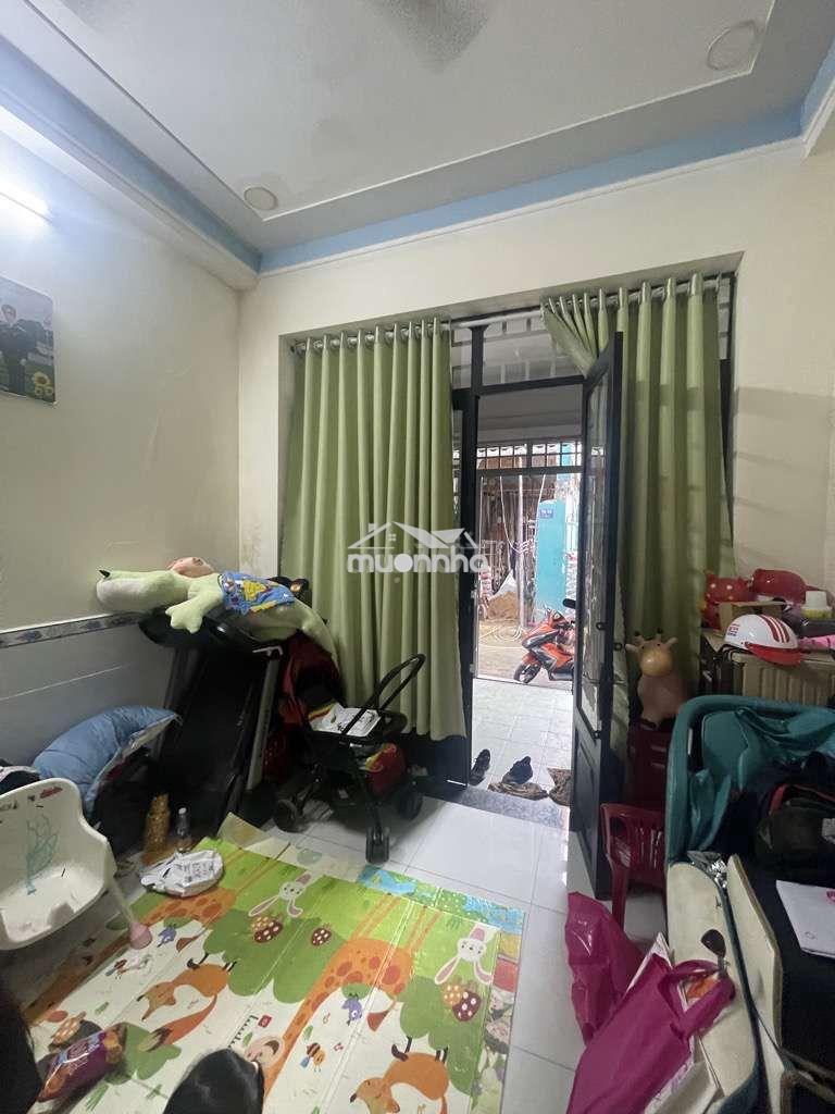 72m2 - hẻm xe hơi - ngay lotte gò vấp - 2 tầng nở hậu - 4