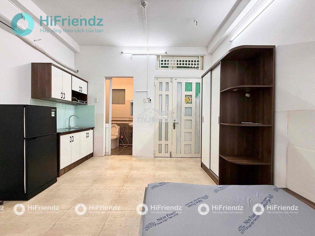 Căn hộ studio - 25m2 - full nội thất - phan xích long- phú nhuận - 2