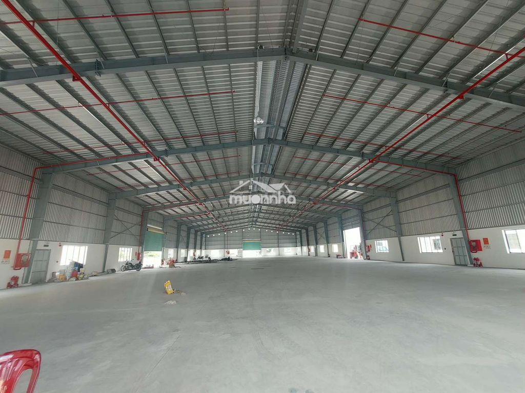 Cho thuê xưởng mới 4300m2.nằm cụm sx cn nam tân uyên,bình dương - 3