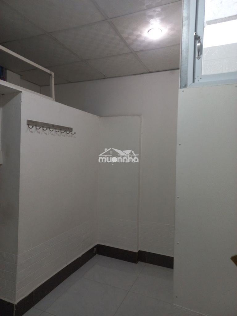 Cho 1 nữ thuê ,nguyễn thái sơn, phạm văn đồng gần công viên gia định
