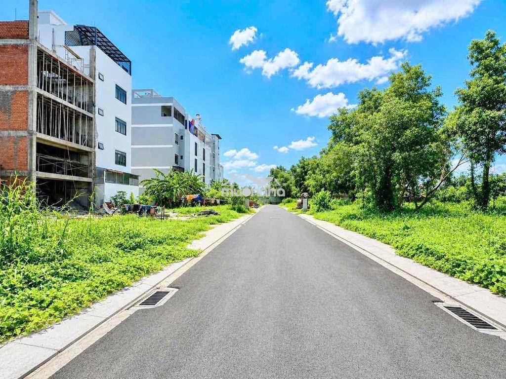 Lô đất xây dựng ngay khu dân cư cao cấp đường rộng 8m hoàng quốc việt - 3