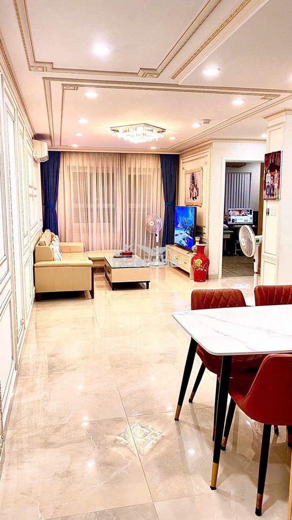 Bán chung cư moscow tham lương, 76m2 full nt cao cấp, quận 12 cũ.  - 2