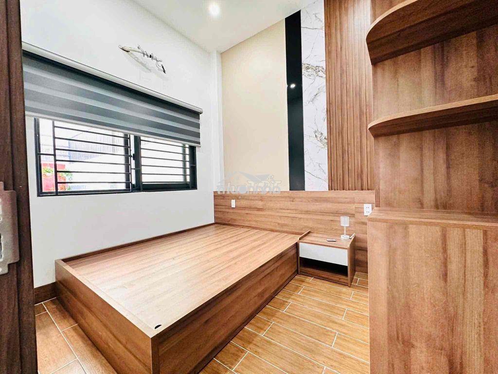 Nhà mới phú hoà thủ dầu một 4pn có sân sau rộng - 2