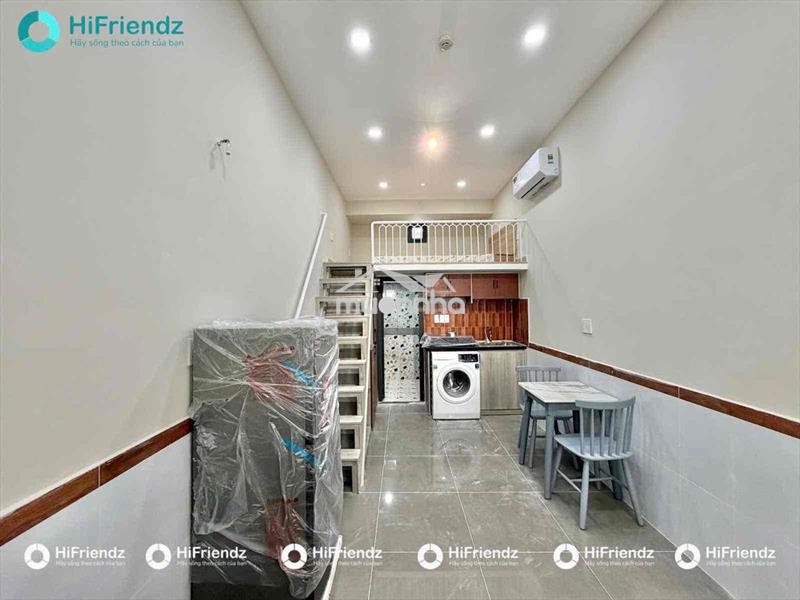 ✨Nhà mới xây_duplex cửa sổ_máy giặt riêng_thang máy gần bách khoa
