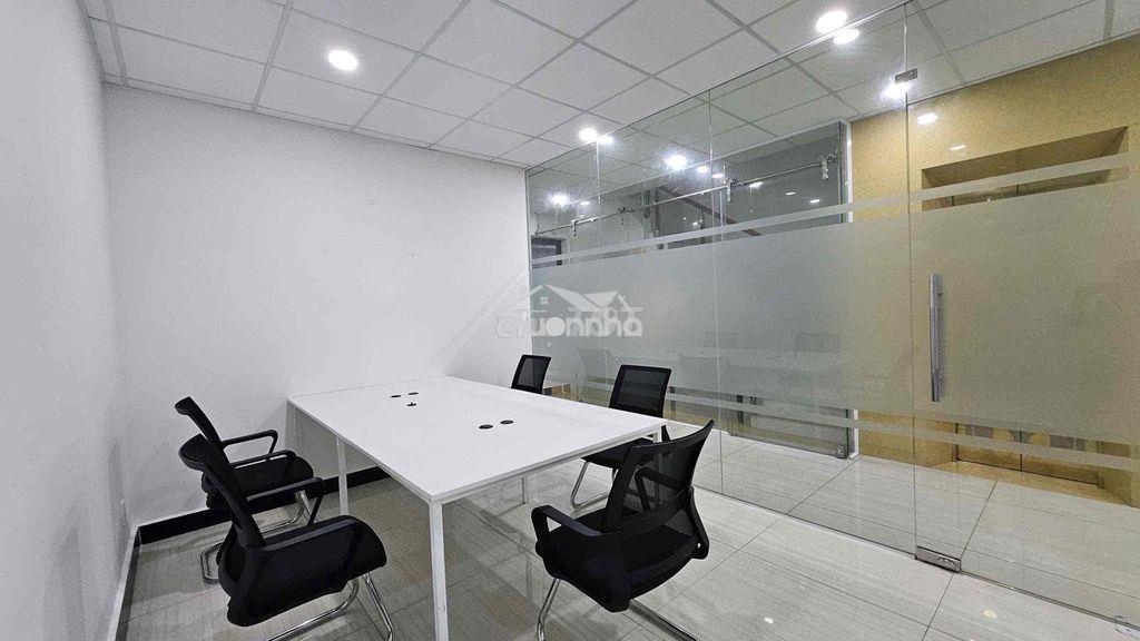 🏢 Cho thuê văn phòng 100m² – full nội thất văn phòng – có phòng họp | - 4