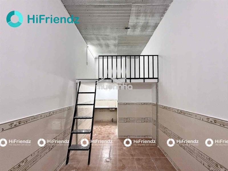 Phòng trọ giá rẻ mới xây ngay nguyễn văn quá đi qua cao đẳng vov 5phut