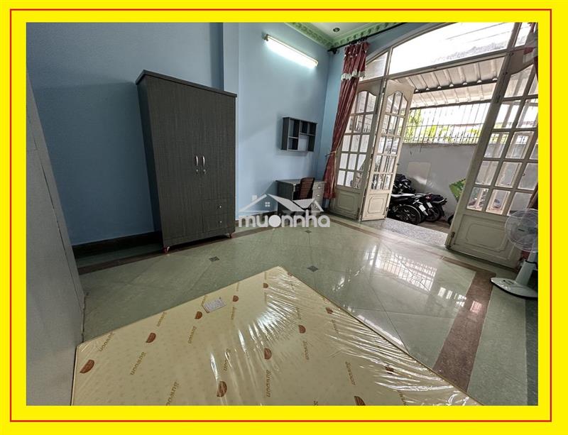 Phòng trong biệt thự bình lợi, gần đh văn lang, có nội thất