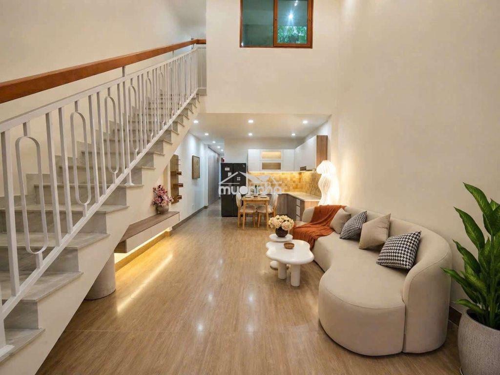 Nhà mới hoàn thiện full nội thất hẻm 38 đường đặng nhữ lâm nhà bè - 3