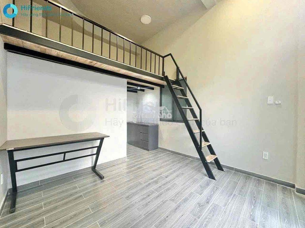 Cho thuê dãy trọ có máy lạnh - ngã tư thủ đức - 2