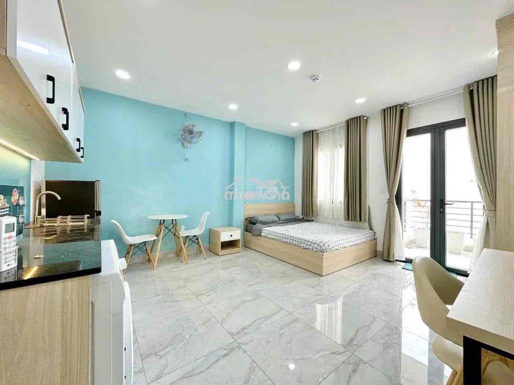 Trống lại 1 phòng studio full nội thất ngay nguyễn ảnh thủ - đh huflit - 2