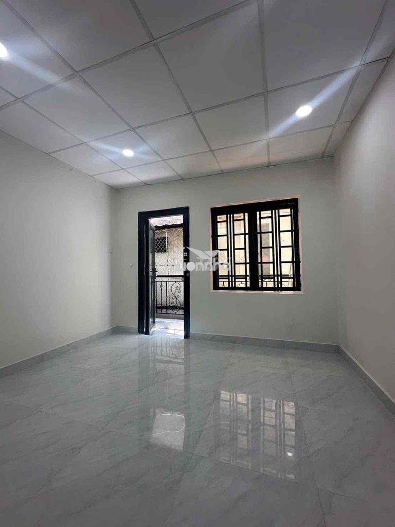 🟢 Nhà bán trệt, lầu-3,5 x 11,5-3 pn,2 wc nhà mới-hẻm 125 nguueenx thị - 4