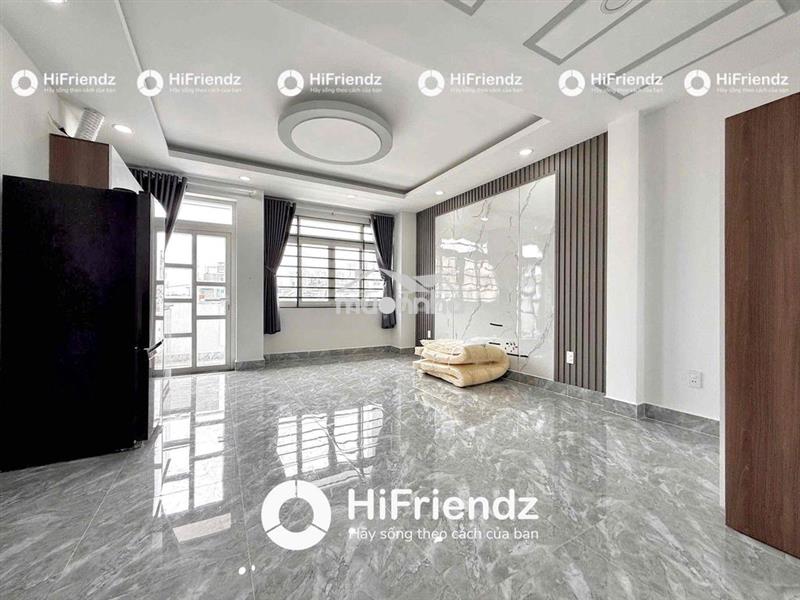 Chdv cao cấp - full nội thất - ngay kinh dương vương - sau aeon bt