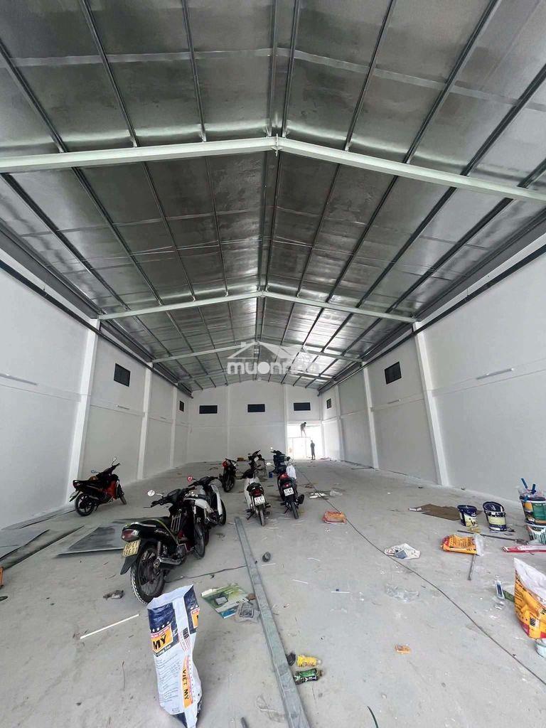 Xưởng chánh phú hoà 900m giá 30 triệu