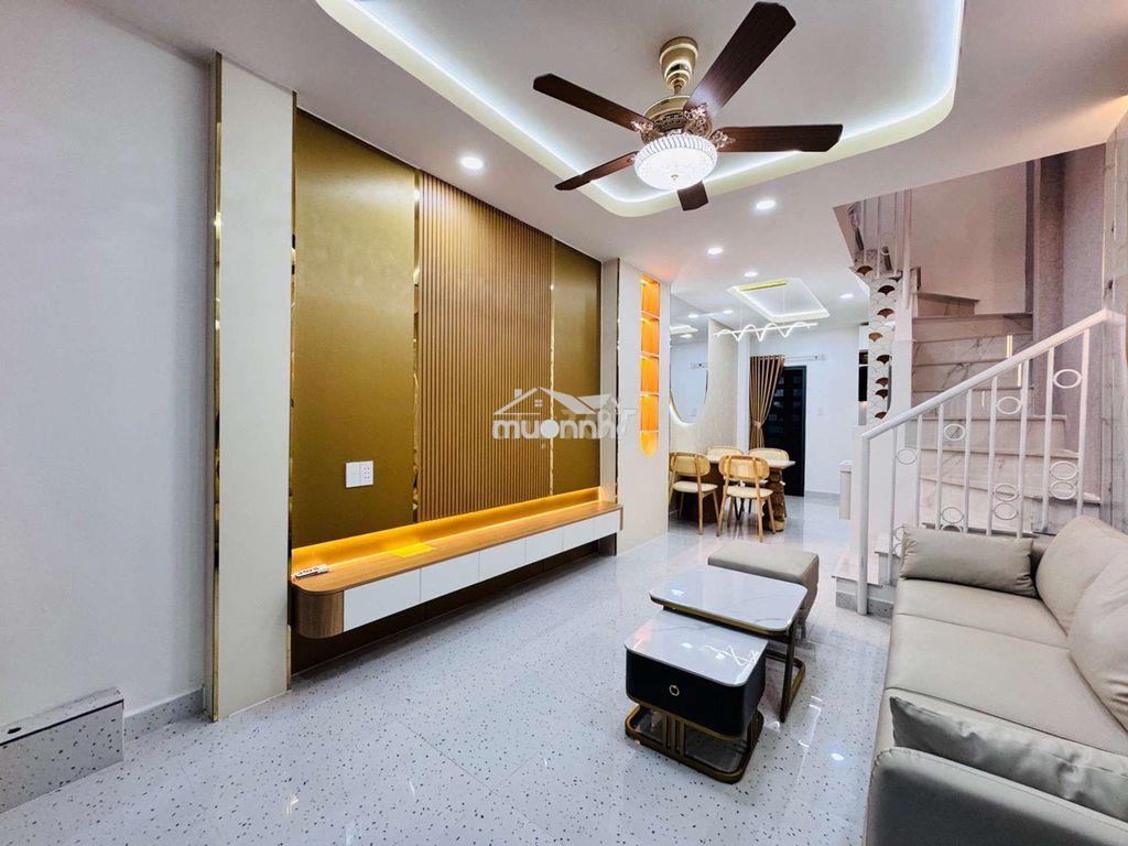 Thích quảng đức - 4 tầng - chuẩn pháp lý vị trí siêu hiếm bán - 4