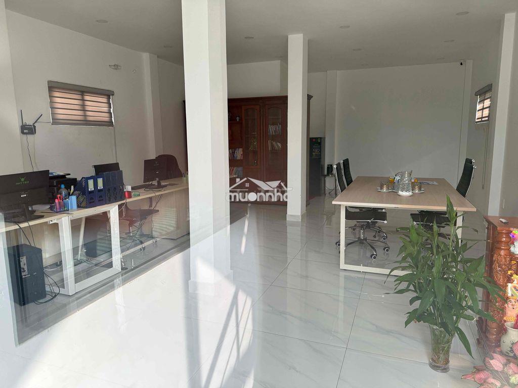Văn phòng mt đường dân chủ, bình thọ. ngang 6m. giá 16 triệu/tháng - 2