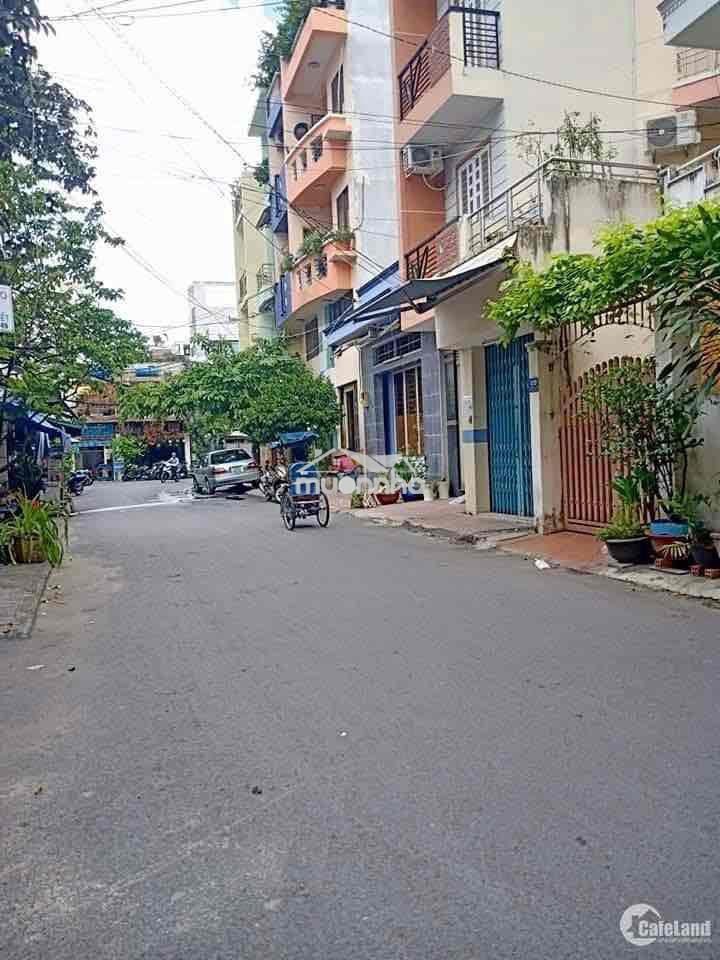Bán nhà mặt tiền nb thành thái q10|  6tầng - 10,7 tỷ - 2