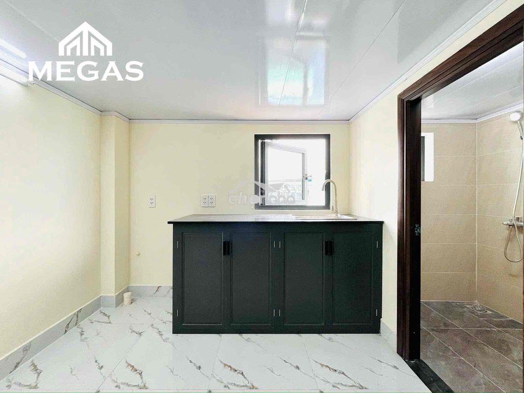 ♦️ Căn hộ có gác, rộng thoáng khu bình phú trống sẵn 1 phòng - 4