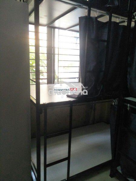Phòng trọ ktx 900k/tháng bao trọn gói quận 10 - 4