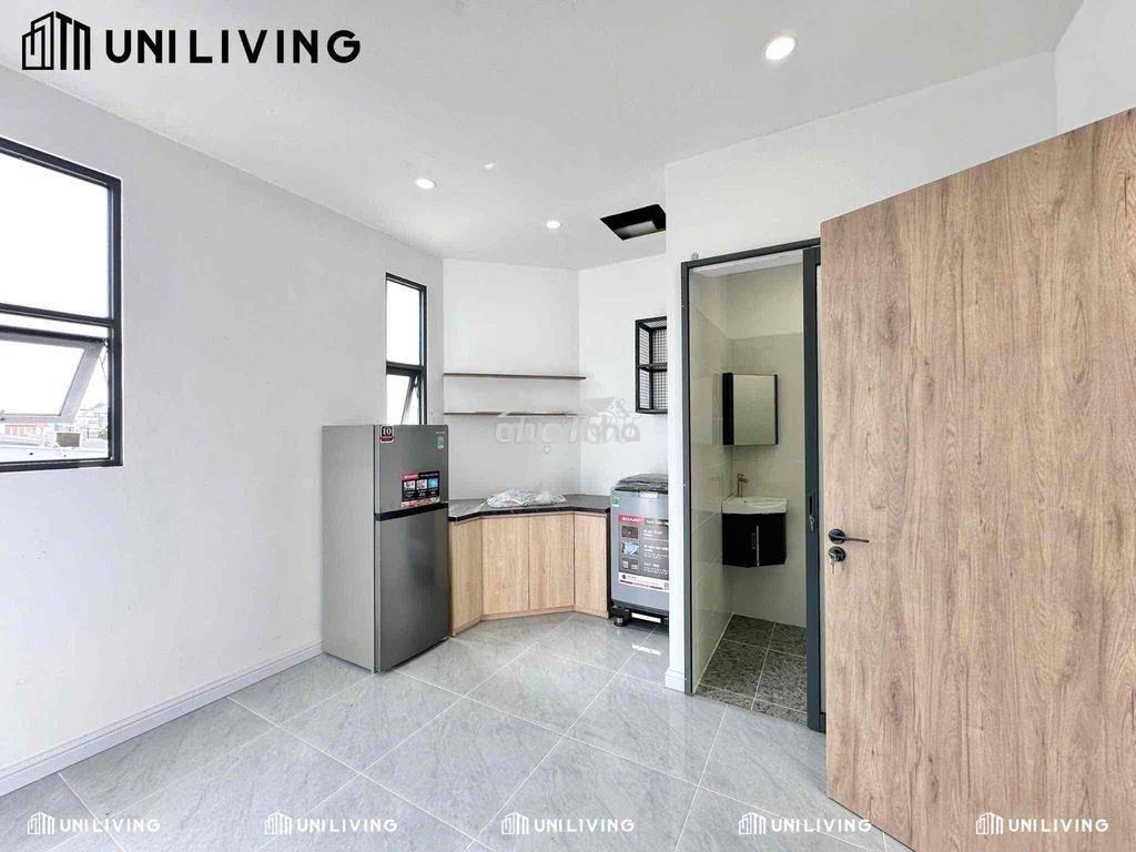 Chdv full nội thất, ban công ngay chợ thủ đức, dương văn cam, pv đồng - 2