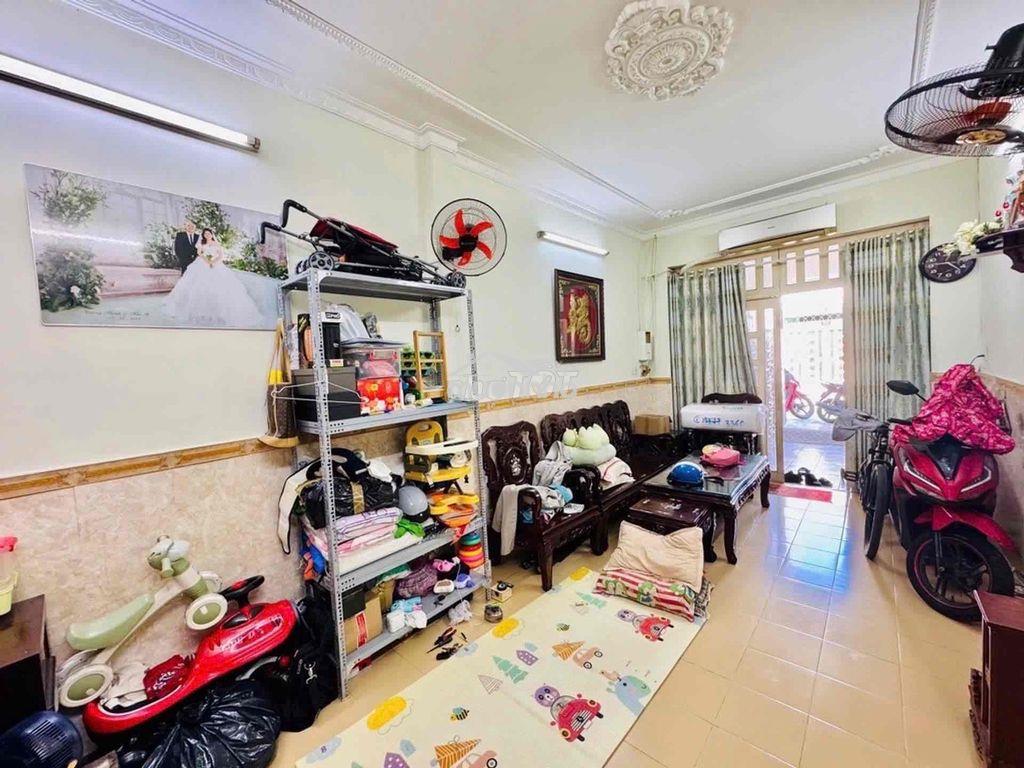 Nhà hẻm xe hơi tránh khu dân trí cao tại tân bình - 3