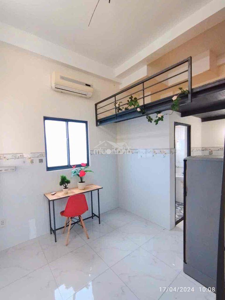 Phòng gác full nội thất trung tâm quận 7 gần tdtu, ufm, nttu chỉ 4,2tr - 2