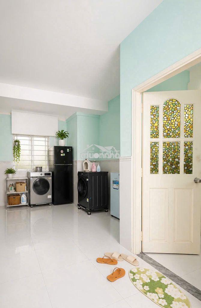 Chính chủ cho thuê chung cư h1 hoàng diệu 2pn 1wc - 2
