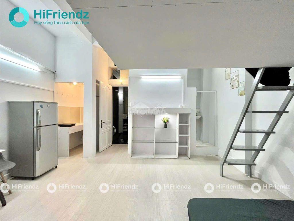 Duplex xinh, sạch, đẹp gần đại học sài gòn (sgu), sư phạm (hcmue) - 2