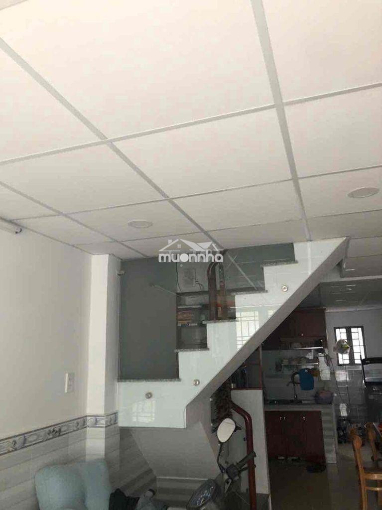 An dương vương quận 6 ngang 3m2 dài 10m đường xe tải kết cấu 1 trệt - 3