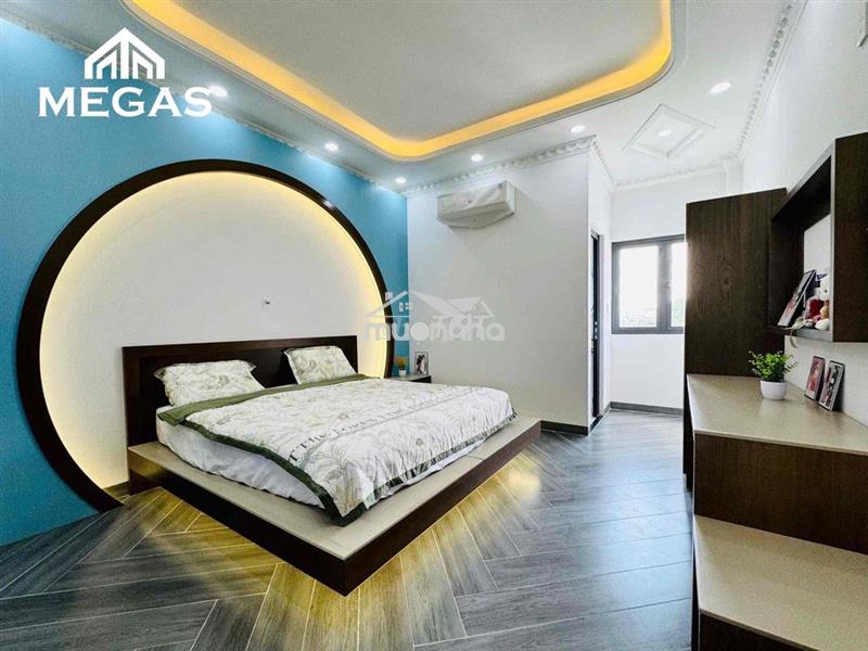 Khai trương căn hộ cao cấp full nội thất ngay trung tâm quận 6 an ninh