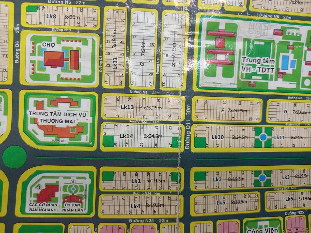 [Chính chủ cần bán gấp] lô đất đẹp – dự án sunflower city nhơn trạch - 3