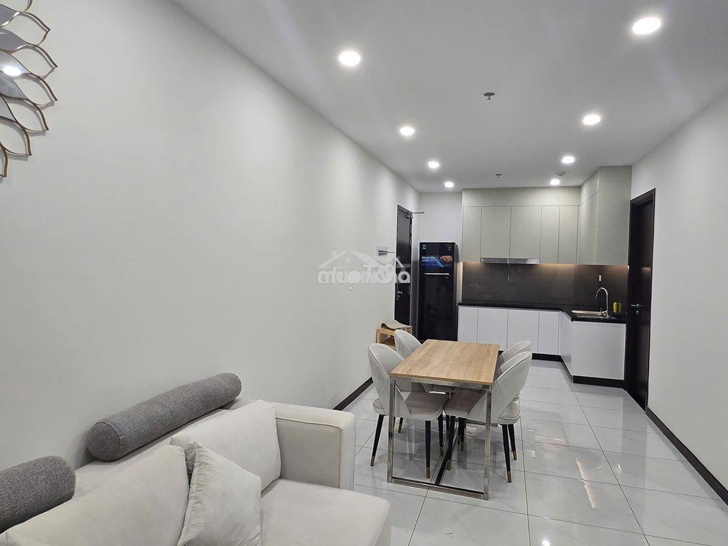 Cho thuê căn góc 2pn 2wc 75m2 toà a chung cư c-skyview 10tr/tháng - 3